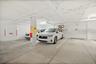 Underground parking