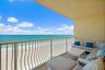 Oceanfront balcony