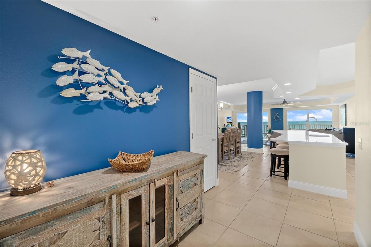 Penthouse oceanfront