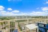 Intracoastal balcony