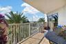LIVING ROOM BALCONY