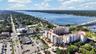 DRONE IMAGES OF BUILDING