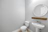 1/2 Bath