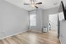 Third bedroom