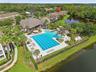 Clubhouse and pool