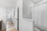 Second bathroom
