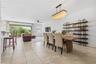 Living and dining area