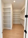 Floor 3 Master Bedroom Closet