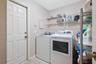 inside laundry
