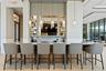 Club Room Bar for Indoor Entertaining