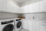 Spacious Laundry Room