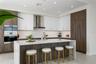 Ample Storage and Paneled Refrigerator