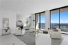 Large Living Space Allows Different Configurations