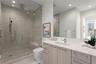 His Primary En Suite Bath