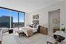 Generous Primary Suite with Sunset Views