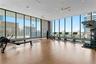 Spin, Yoga and Group Fitness Room
