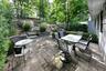 Back yard view