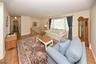 Living Rm w/ hardwood floors