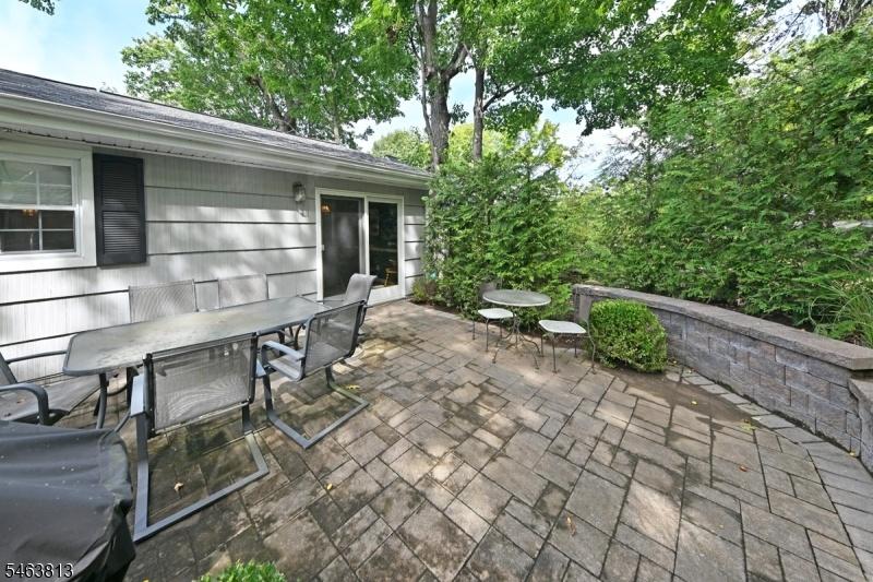 Paver Patio