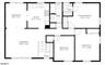 First level floor plan