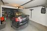 Attached garage