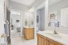 Jack-and-Jill bathroom