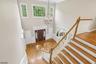 Impressive double foyer