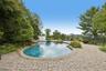 Gorgeous heated in-ground pool