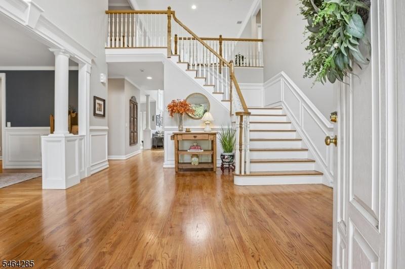 Double foyer