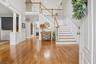Double foyer