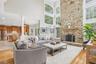 Open concept living