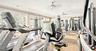 Clubhouse Gym