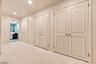 Primary Wall of closets