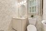 Powder Room 1st Floor