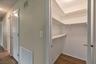 Large Hall closet