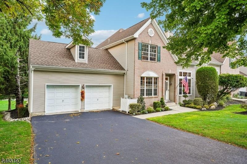 2-Car Attached Garage