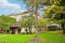 Rear Patio