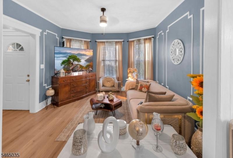 Unit 1 Living room