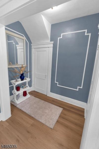 Unit 1 Hallway
