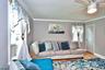 U1 Bedroom 1b