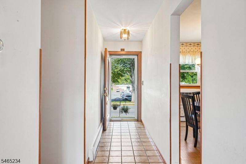Entry Foyer