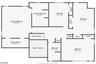 Main level floor plan