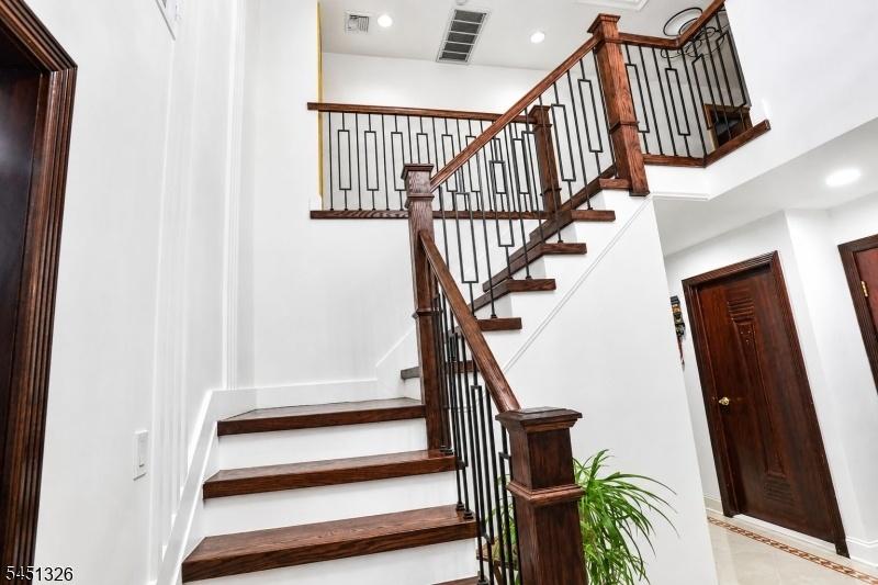 Steps Going upstairs