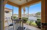 Sip your morning coffee or tea and enjoy the views