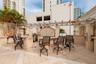 Parkshore Plaza Community Outdoor Kitchen and Grill