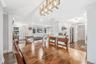 Living Room & Kitchen II