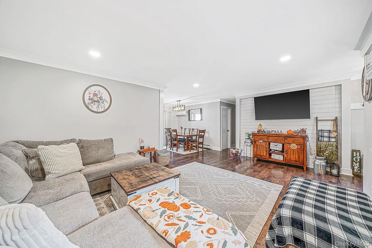 Living Room to Kitchen