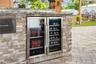 OUTDOOR REFRIGERATOR