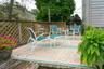 Patio by Pool