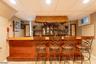 Wet Bar in Basement